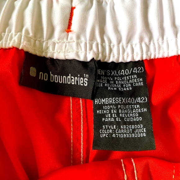 Cargo swim - Picture 6 of 8